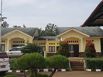 Pekerjaan Perumahan TNI di Sentul Bogor